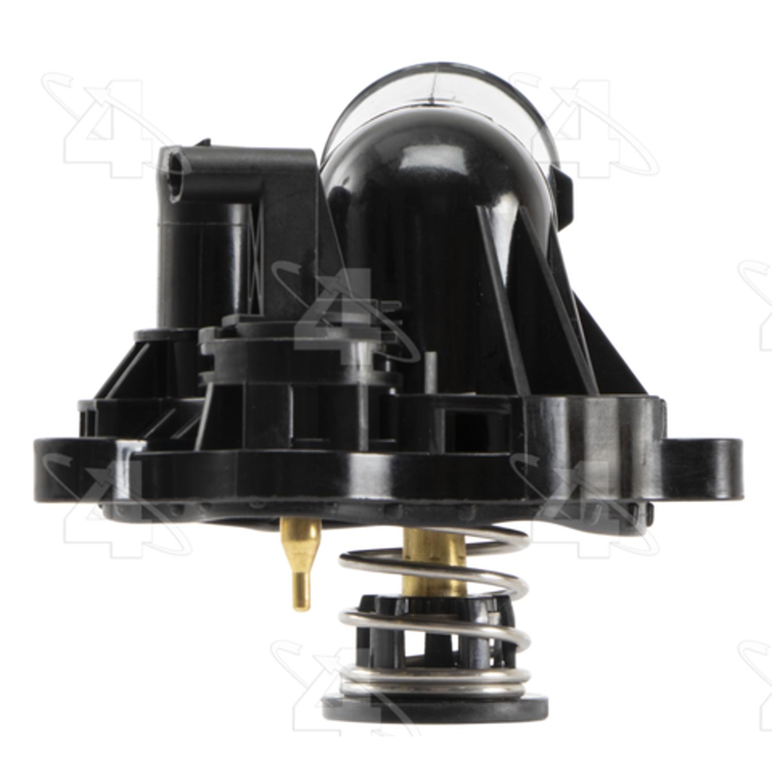 Four Seasons 86269 - Engine Coolant Water Outlet Four Seasons 86269 Engine Coolant Thermostat / Water Outlet Assembly product image 2 of 7