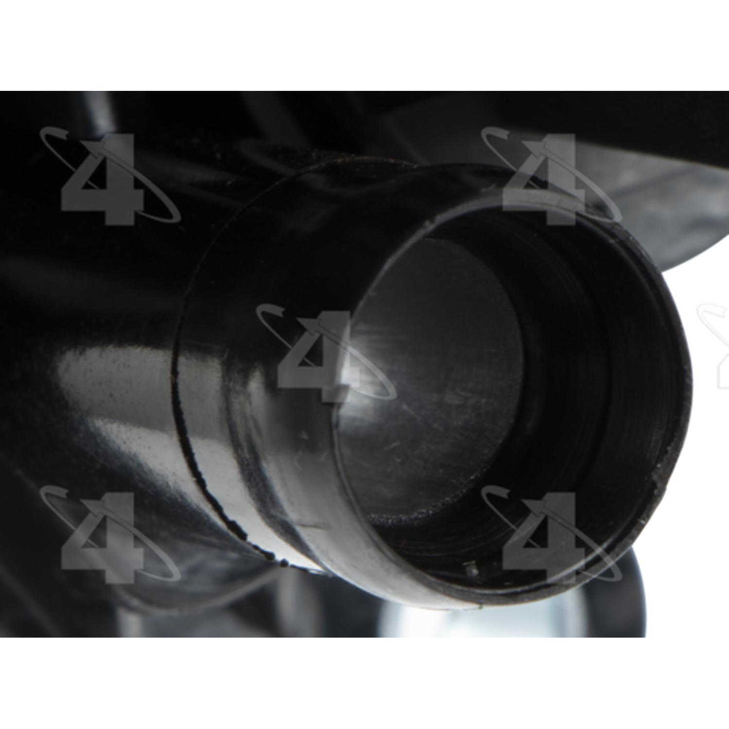 Four Seasons 86269 - Engine Coolant Water Outlet Four Seasons 86269 Engine Coolant Thermostat / Water Outlet Assembly product image 4 of 7
