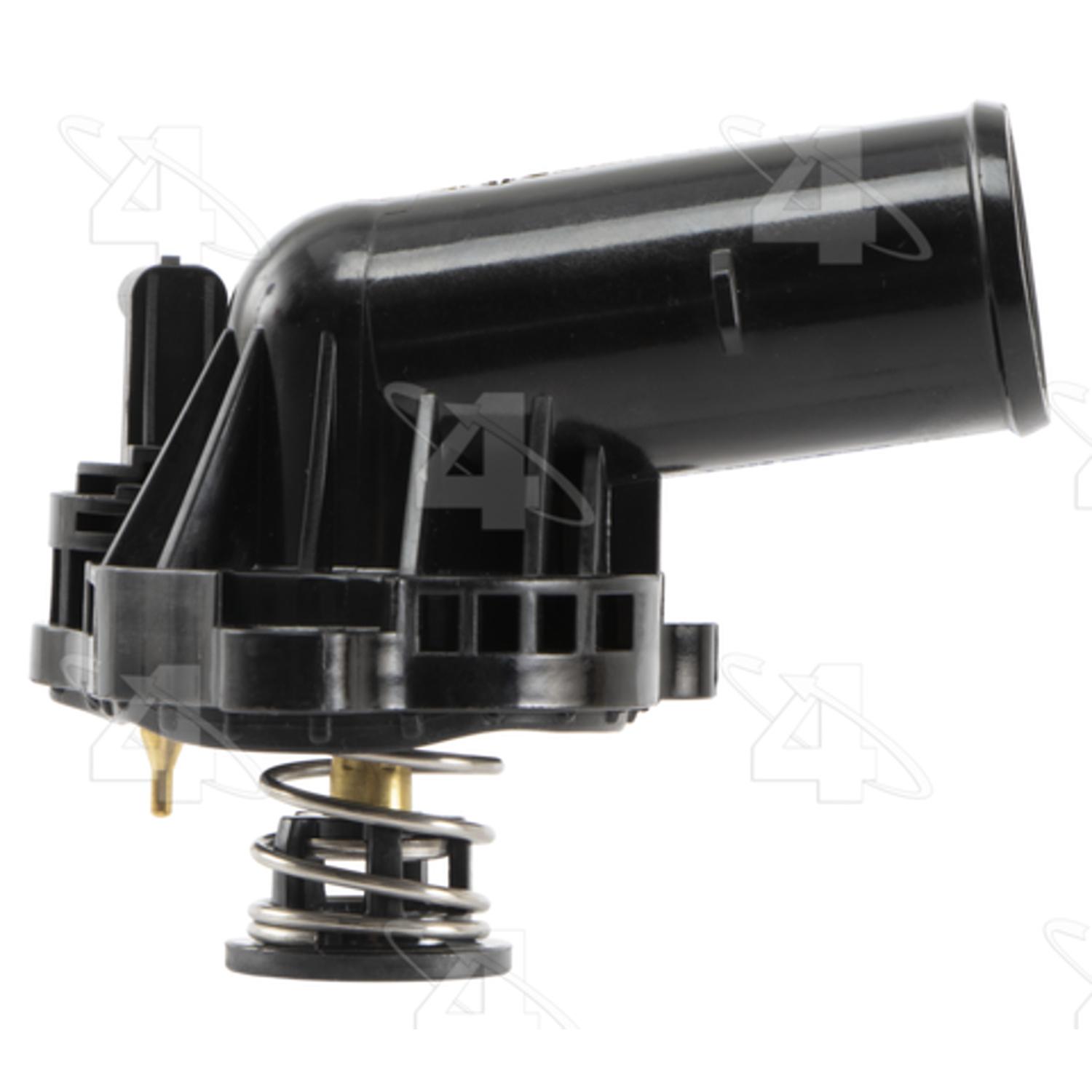 Four Seasons 86269 - Engine Coolant Water Outlet Four Seasons 86269 Engine Coolant Thermostat / Water Outlet Assembly product image 6 of 7