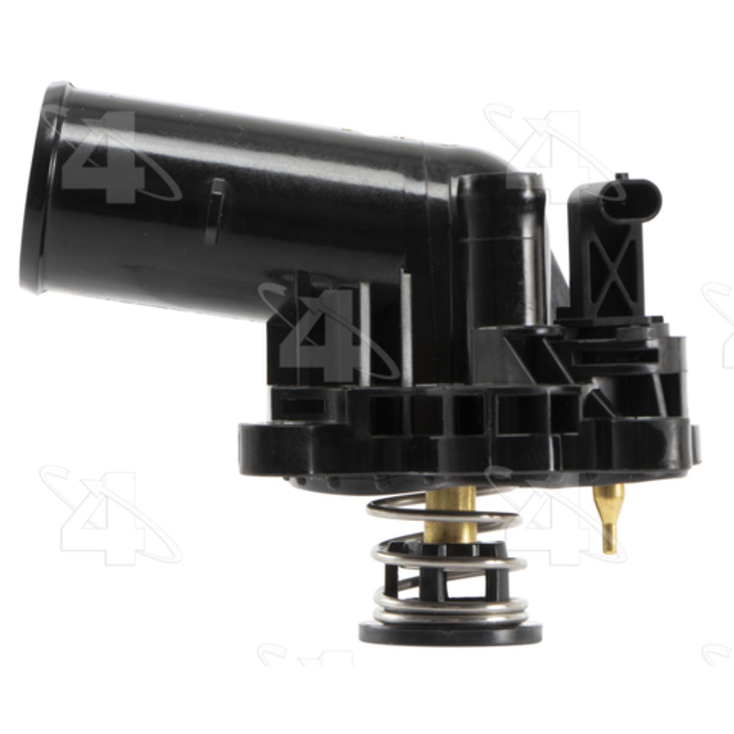 Four Seasons 86269 - Engine Coolant Water Outlet Four Seasons 86269 Engine Coolant Thermostat / Water Outlet Assembly product image 7 of 7