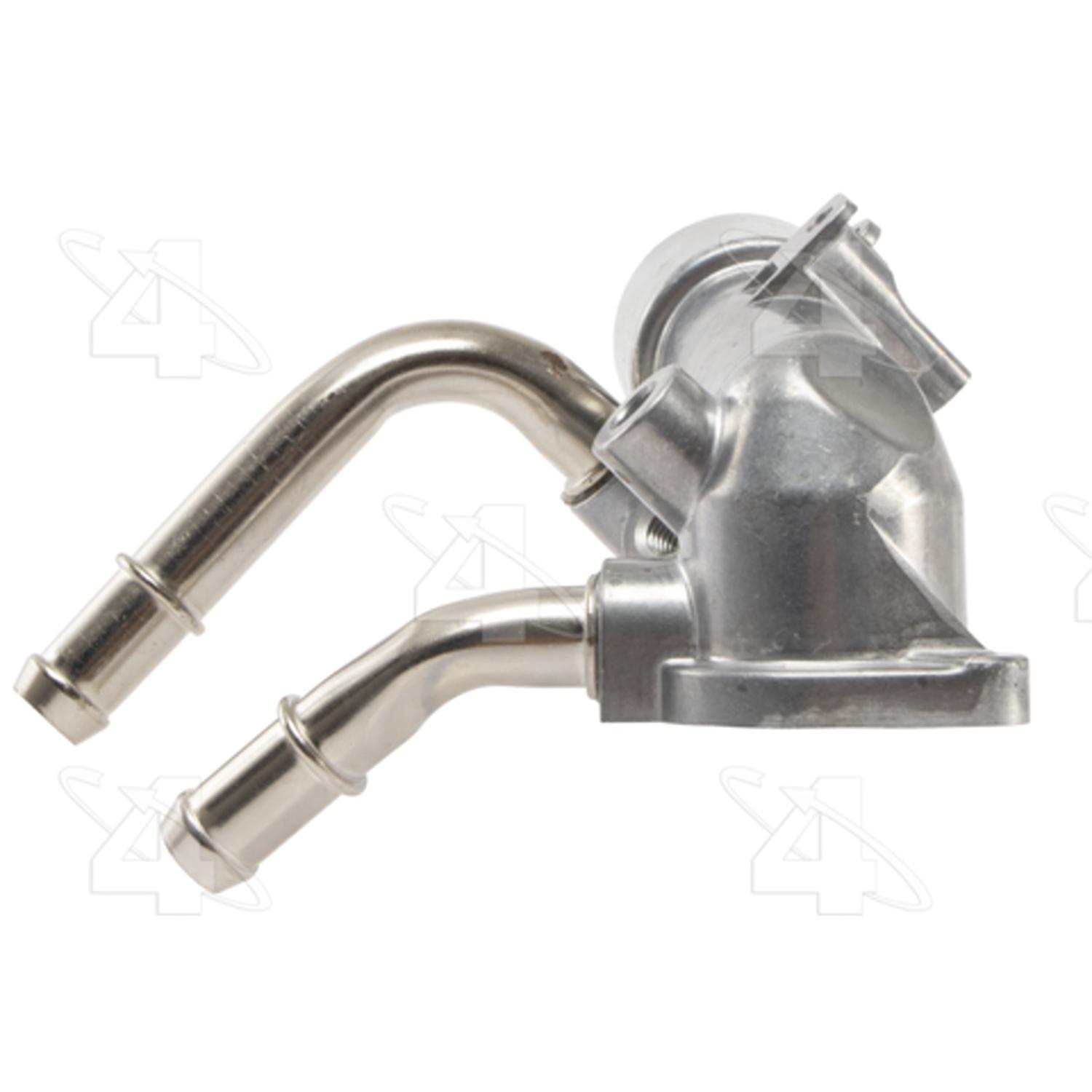 Four Seasons 86281 - Engine Coolant Thermostat Housing Four Seasons 86281 Engine Coolant Thermostat Housing product image 2 of 8