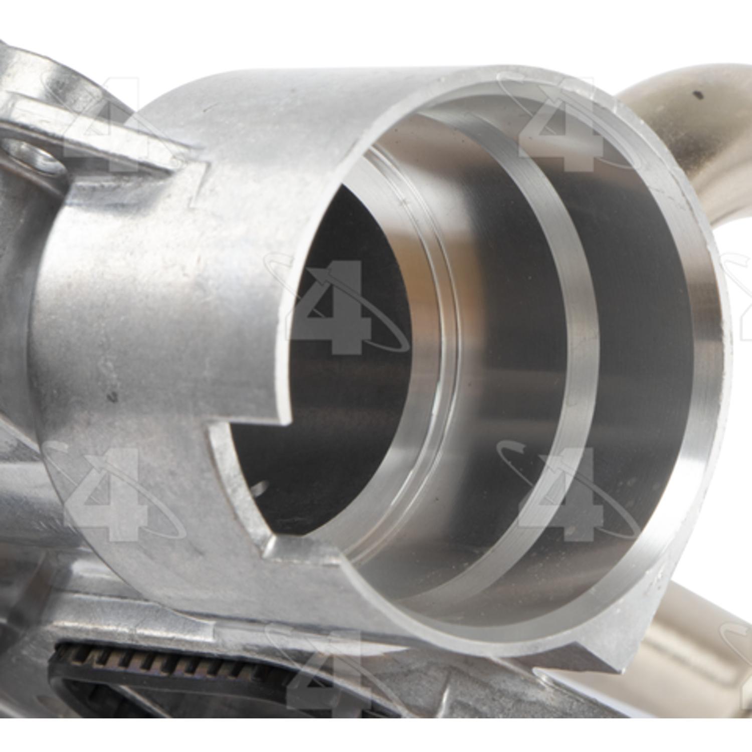 Four Seasons 86281 - Engine Coolant Thermostat Housing Four Seasons 86281 Engine Coolant Thermostat Housing product image 3 of 8