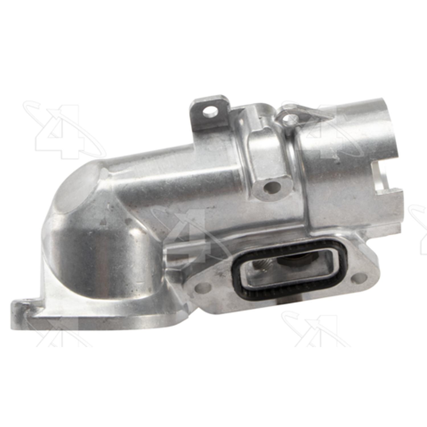 Four Seasons 86281 - Engine Coolant Thermostat Housing Four Seasons 86281 Engine Coolant Thermostat Housing product image 7 of 8