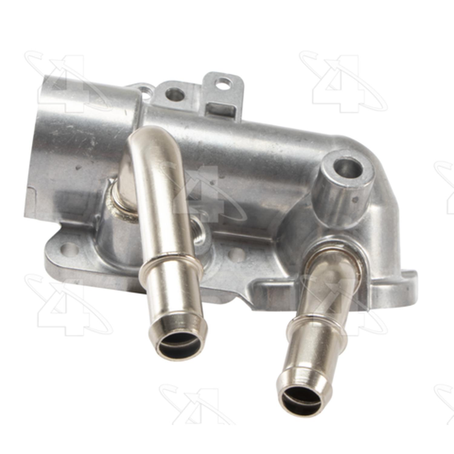 Four Seasons 86281 - Engine Coolant Thermostat Housing Four Seasons 86281 Engine Coolant Thermostat Housing product image 8 of 8
