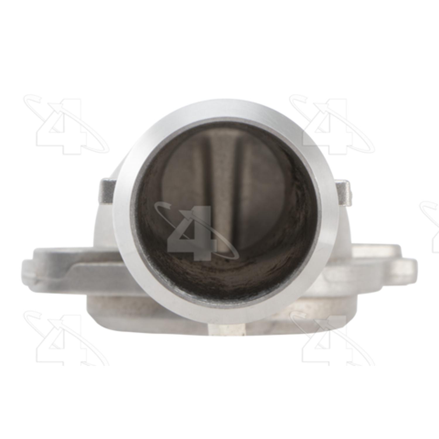 Four Seasons 86282 Engine Coolant Water Outlet product image 4 of 6