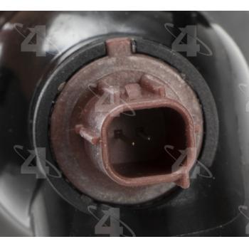 Four Seasons 86283 - Engine Coolant Water Outlet Four Seasons 86283 Engine Coolant Thermostat / Water Outlet Assembly product image 3 of 8
