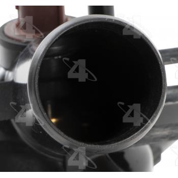 Four Seasons 86283 - Engine Coolant Water Outlet Four Seasons 86283 Engine Coolant Thermostat / Water Outlet Assembly product image 4 of 8