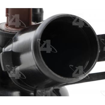Four Seasons 86284 - Engine Coolant Water Outlet Four Seasons 86284 Engine Coolant Thermostat / Water Outlet Assembly product image 4 of 8