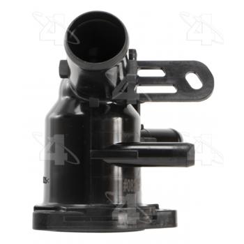 Four Seasons 86284 - Engine Coolant Water Outlet Four Seasons 86284 Engine Coolant Thermostat / Water Outlet Assembly product image 6 of 8