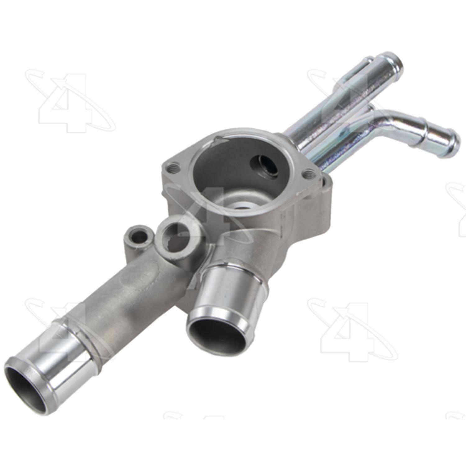 Four Seasons 86289 Engine Coolant Thermostat Housing product image 1 of 7