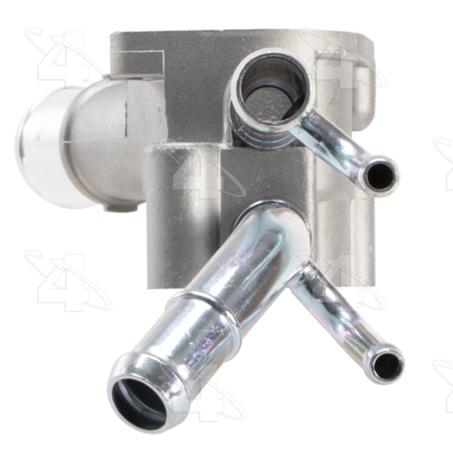 Four Seasons 86289 Engine Coolant Thermostat Housing product image 2 of 7