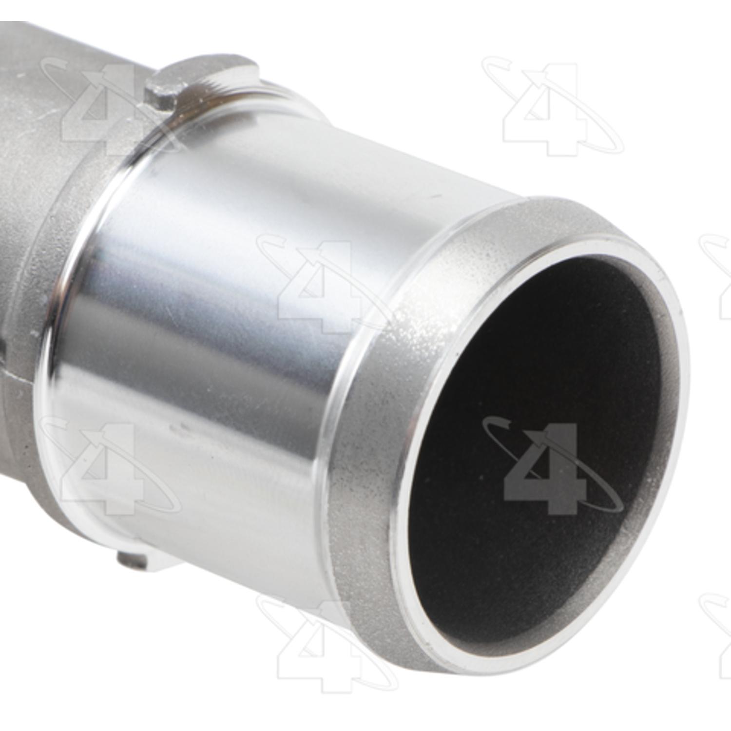 Four Seasons 86289 Engine Coolant Thermostat Housing product image 3 of 7