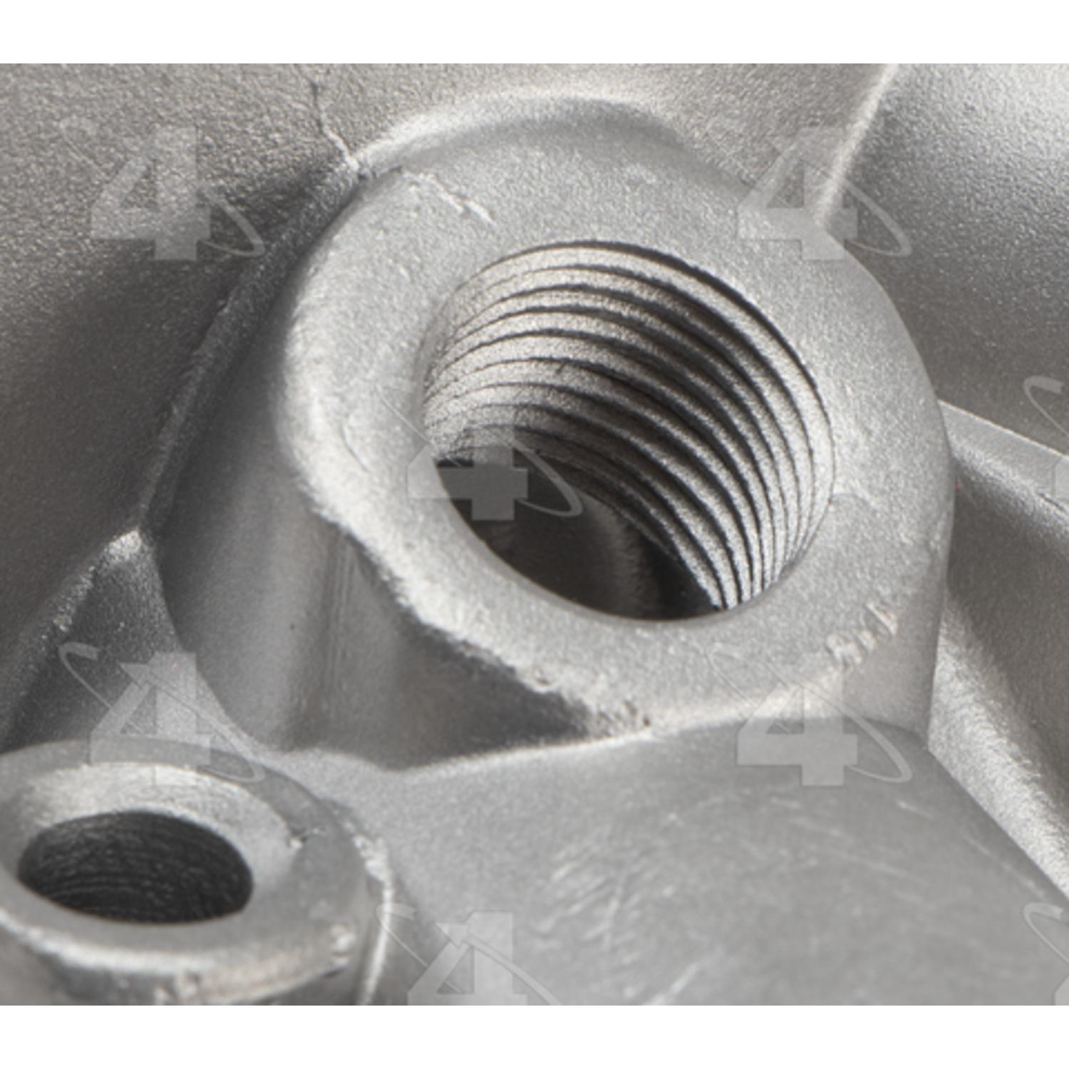 Four Seasons 86289 Engine Coolant Thermostat Housing product image 4 of 7