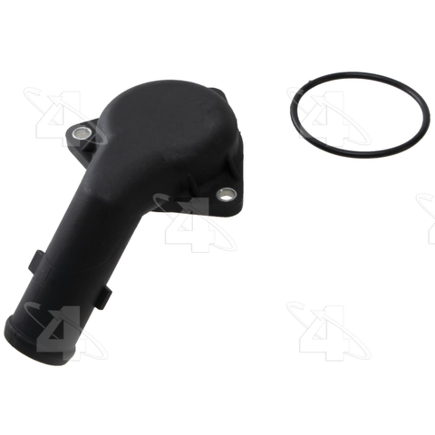 Four Seasons 86295 - Engine Coolant Water Outlet Four Seasons 86295 Engine Coolant Water Inlet product image 1 of 7