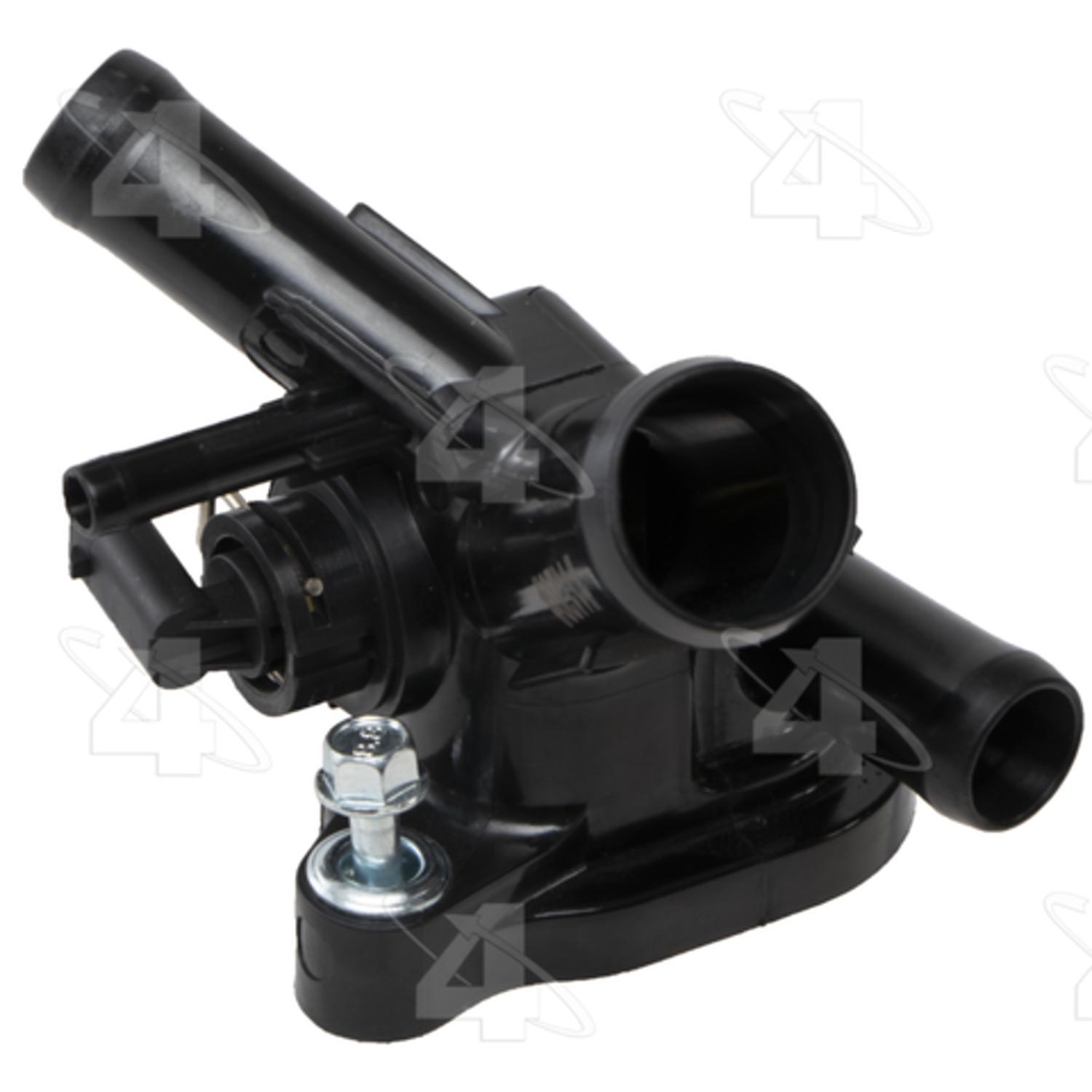 Four Seasons 86302 - Engine Coolant Water Outlet Four Seasons 86302 Engine Coolant Water Outlet product image 1 of 1