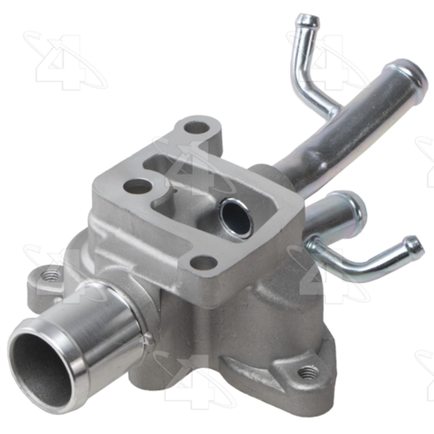 Four Seasons 86314 - Engine Coolant Thermostat Housing Four Seasons 86314 Engine Coolant Thermostat Housing product image 1 of 1
