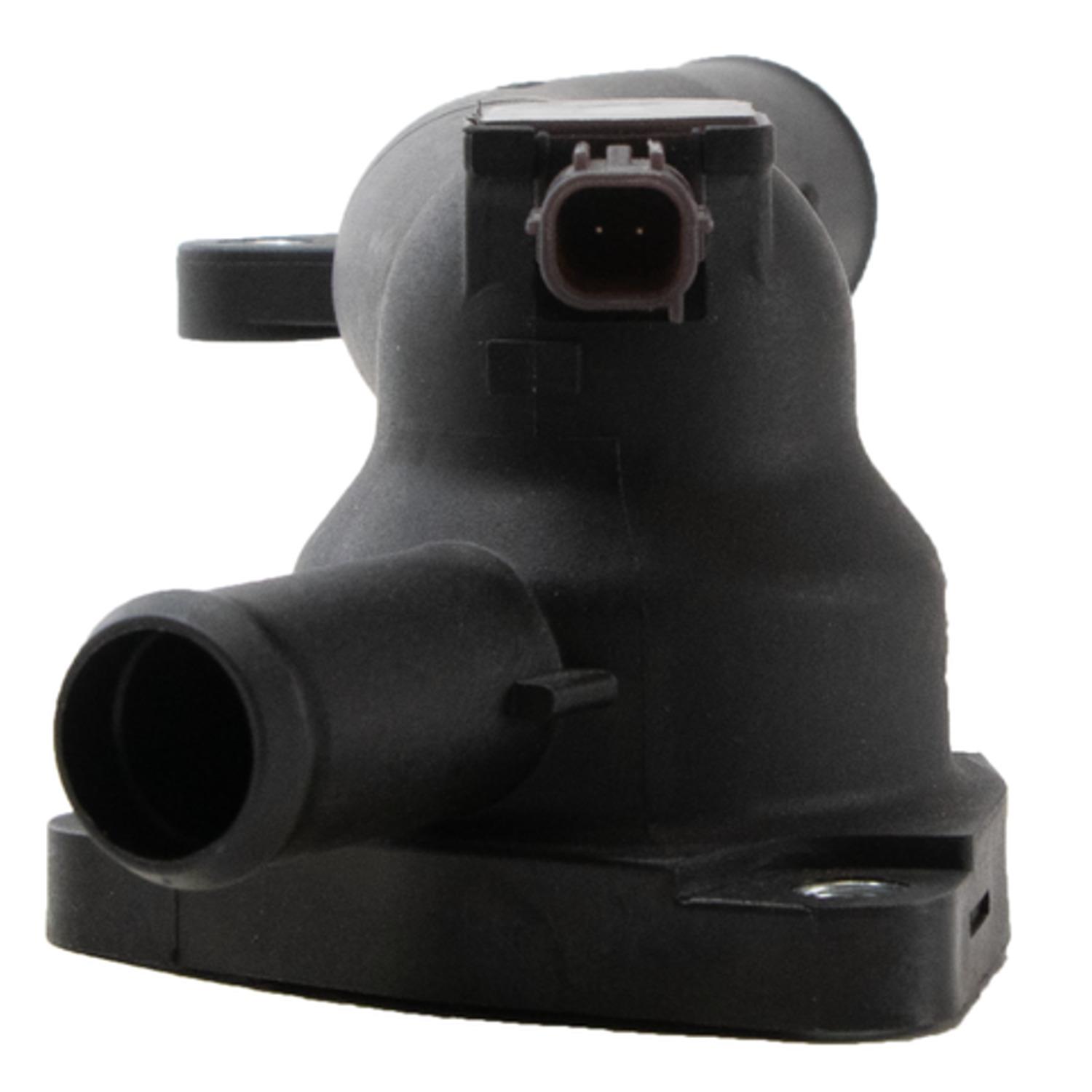 Four Seasons 86316 - Engine Coolant Thermostat Housing Four Seasons 86316 Engine Coolant Thermostat / Water Outlet Assembly product image 2 of 3