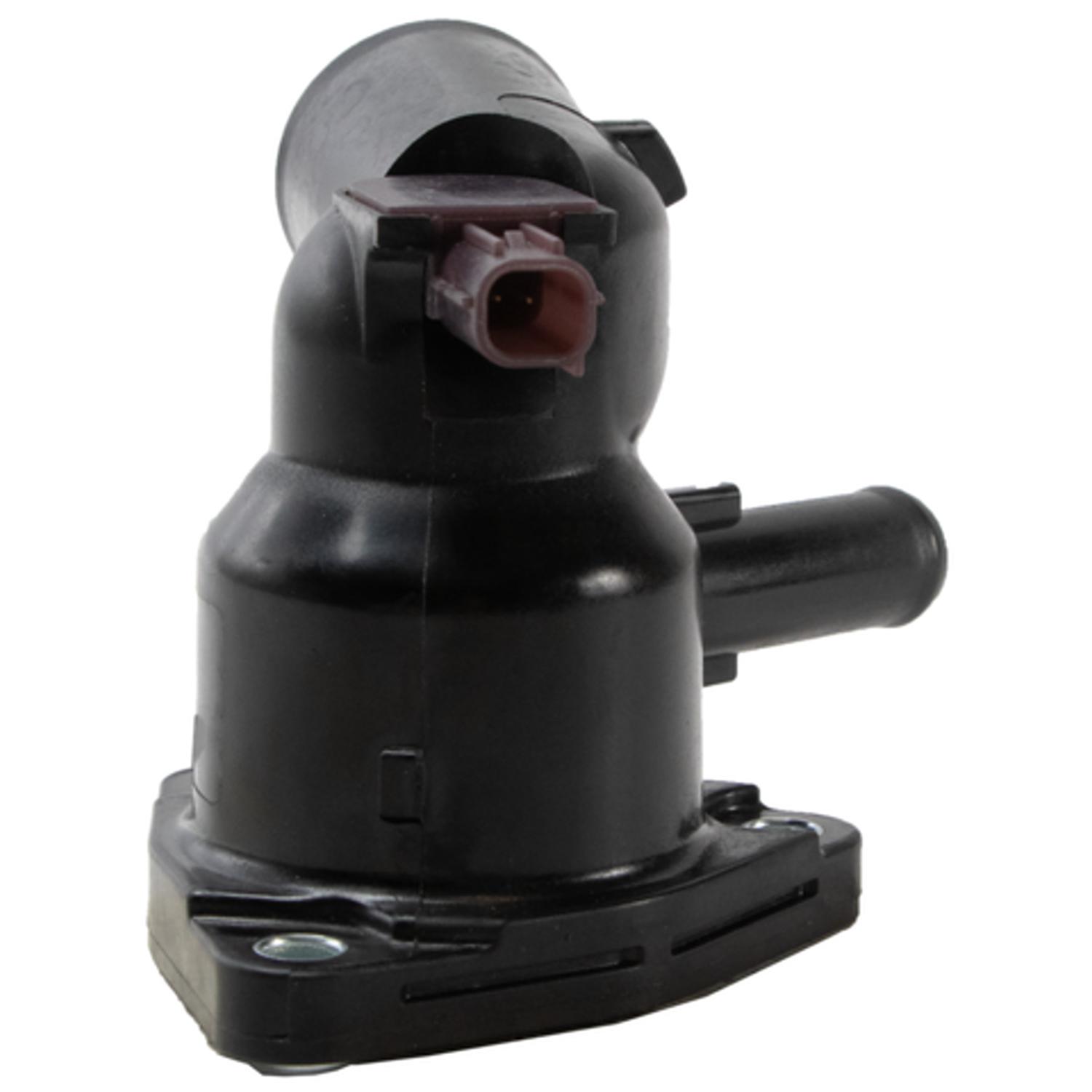 Four Seasons 86320 - Engine Coolant Water Outlet Four Seasons 86320 Engine Coolant Thermostat / Water Outlet Assembly product image 2 of 8