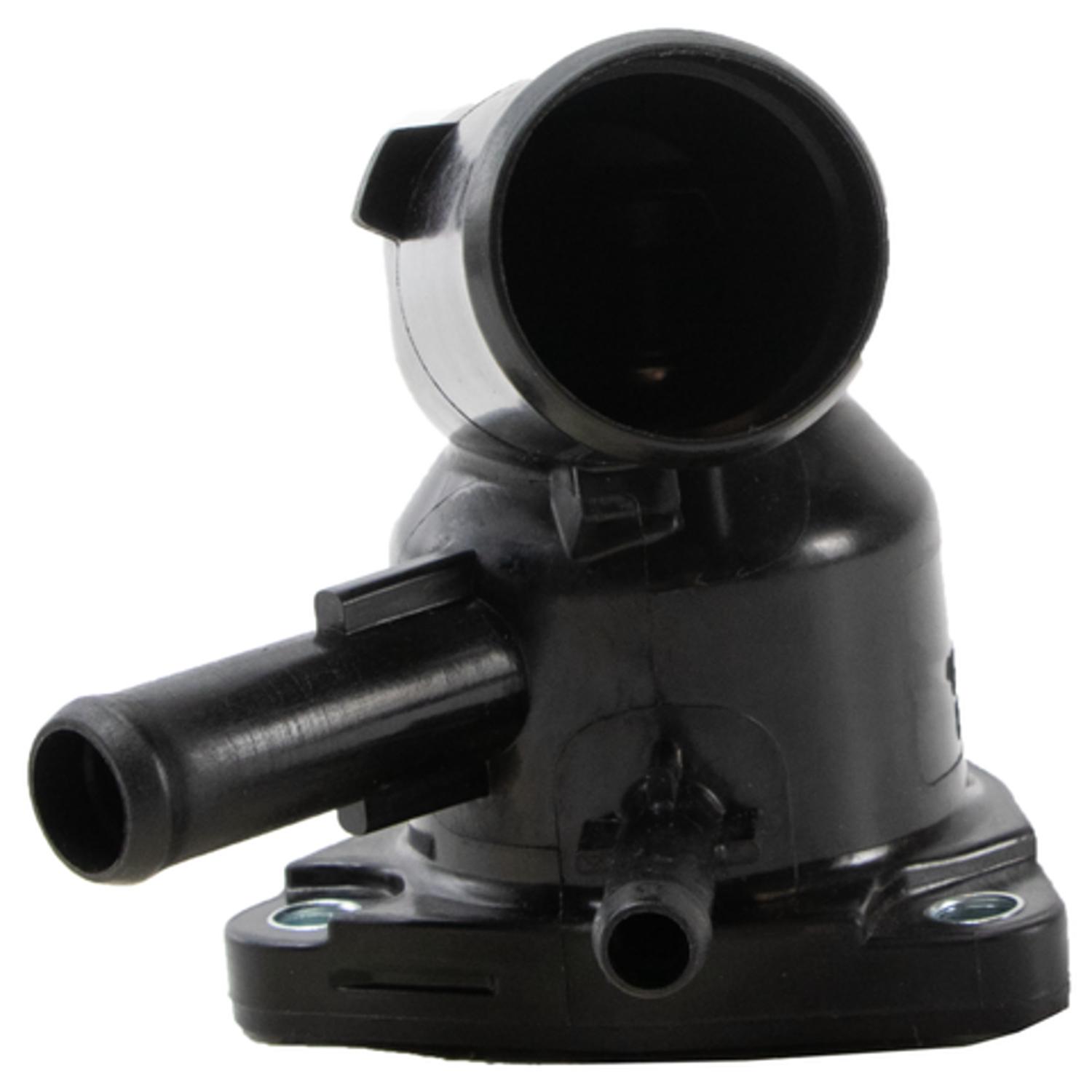 Four Seasons 86320 - Engine Coolant Water Outlet Four Seasons 86320 Engine Coolant Thermostat / Water Outlet Assembly product image 6 of 8