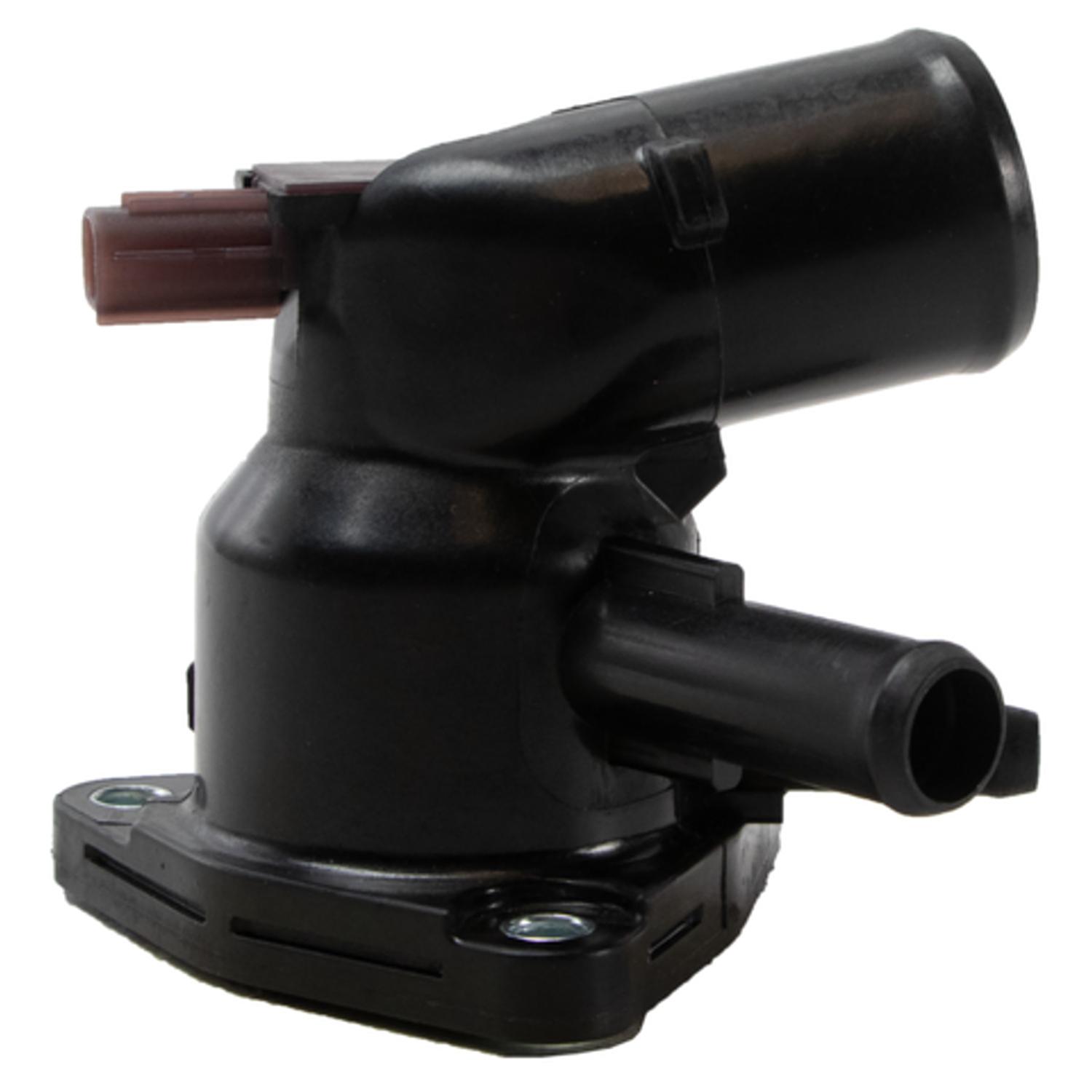 Four Seasons 86320 - Engine Coolant Water Outlet Four Seasons 86320 Engine Coolant Thermostat / Water Outlet Assembly product image 7 of 8