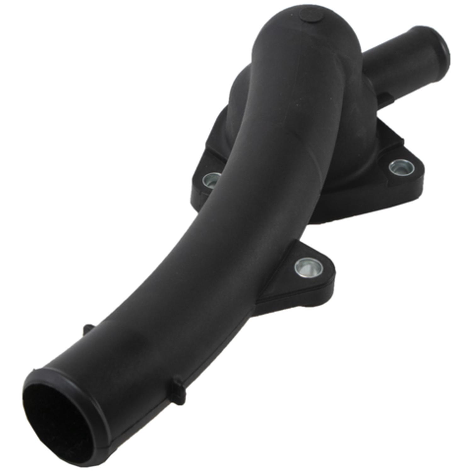 Four Seasons 86321 - Engine Coolant Water Outlet Four Seasons 86321 Engine Coolant Thermostat / Water Outlet Assembly product image 1 of 7