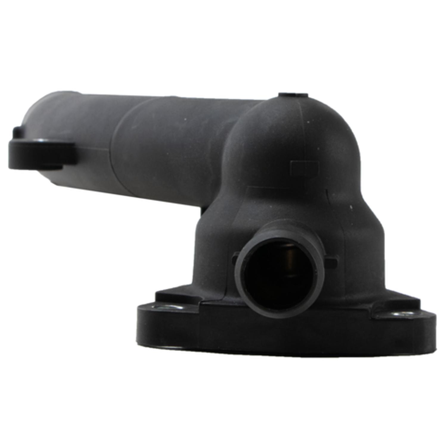 Four Seasons 86321 - Engine Coolant Water Outlet Four Seasons 86321 Engine Coolant Thermostat / Water Outlet Assembly product image 2 of 7