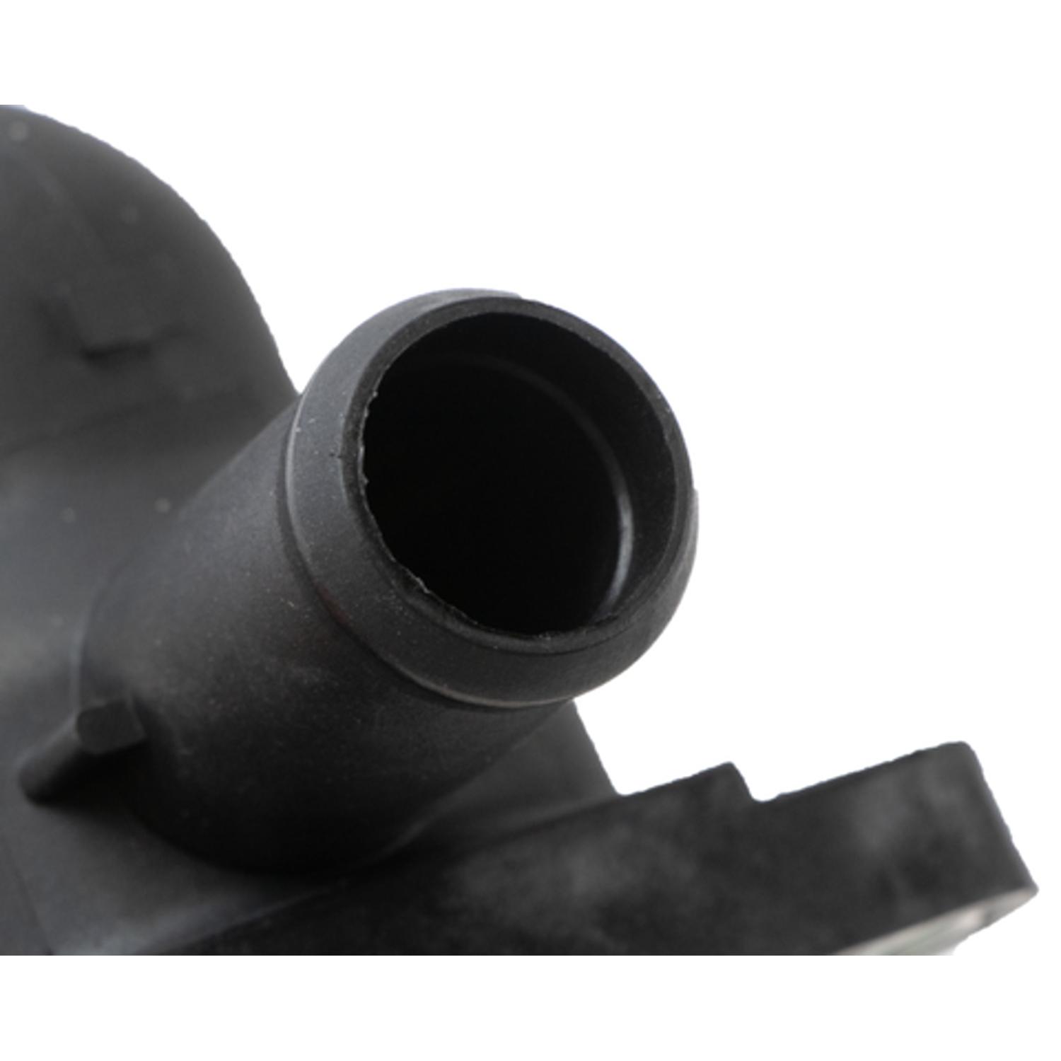 Four Seasons 86321 - Engine Coolant Water Outlet Four Seasons 86321 Engine Coolant Thermostat / Water Outlet Assembly product image 4 of 7