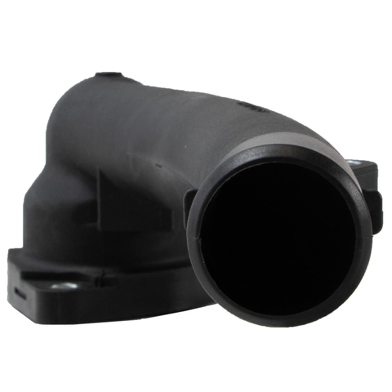 Four Seasons 86321 - Engine Coolant Water Outlet Four Seasons 86321 Engine Coolant Thermostat / Water Outlet Assembly product image 5 of 7