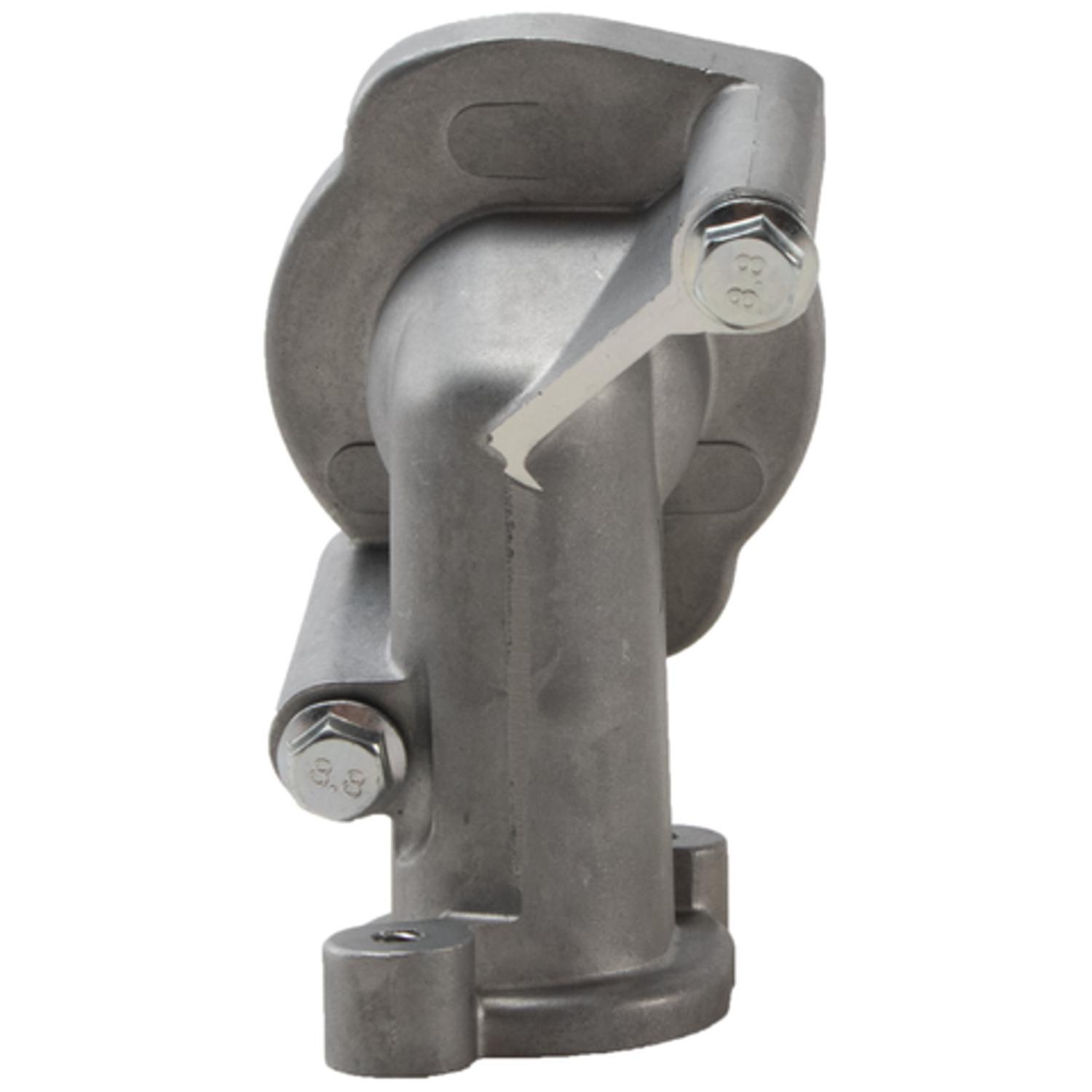 Four Seasons 86323 - Engine Coolant Water Outlet Four Seasons 86323 Engine Coolant Thermostat / Water Outlet Assembly product image 2 of 5
