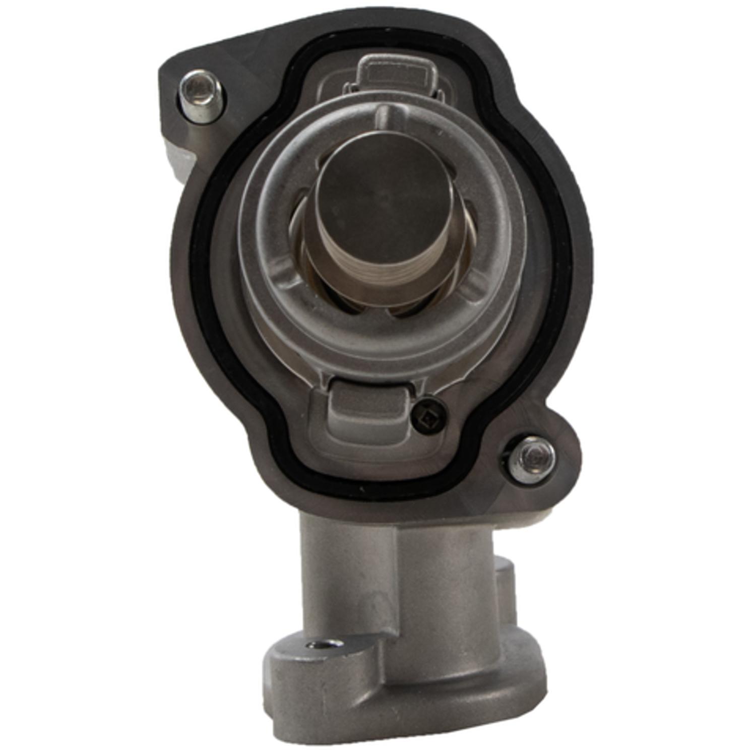 Four Seasons 86323 - Engine Coolant Water Outlet Four Seasons 86323 Engine Coolant Thermostat / Water Outlet Assembly product image 3 of 5