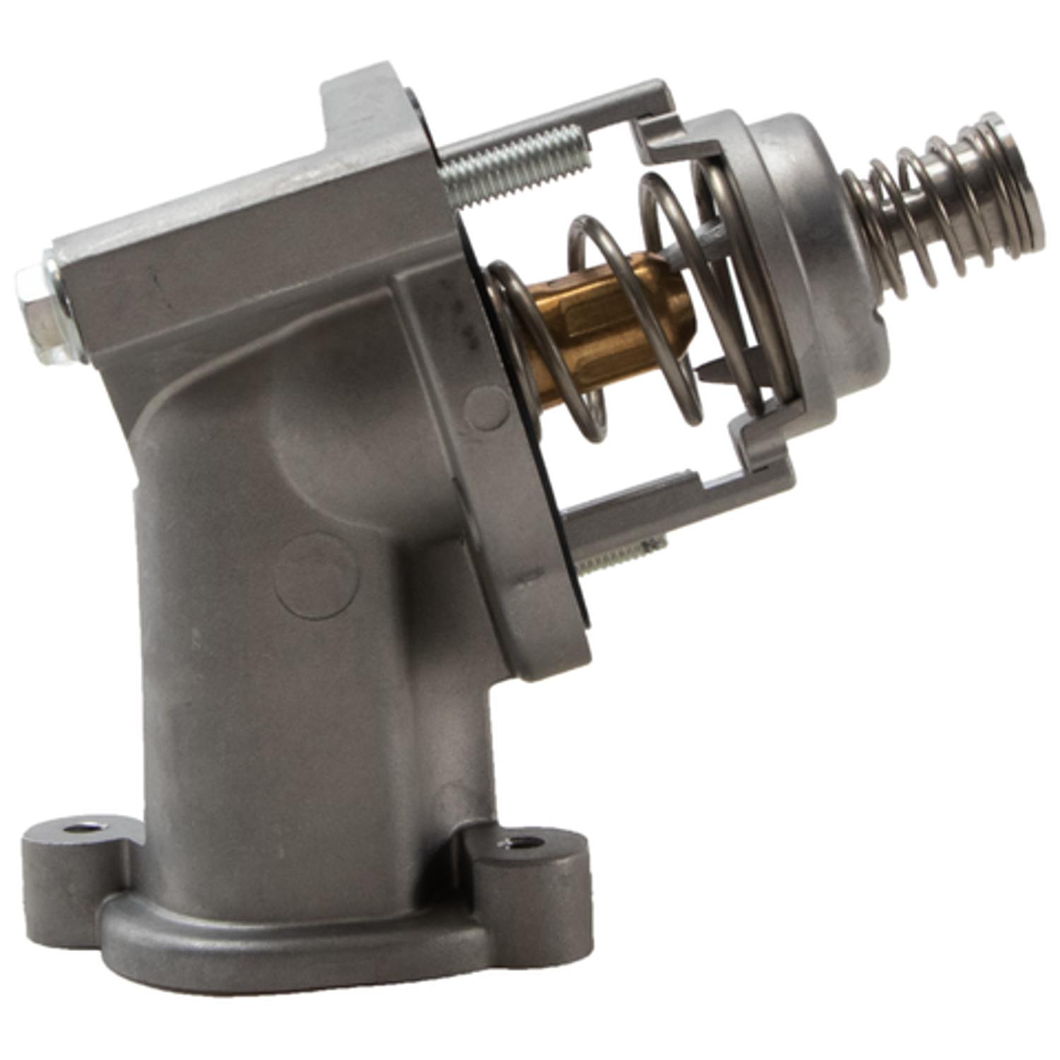 Four Seasons 86323 - Engine Coolant Water Outlet Four Seasons 86323 Engine Coolant Thermostat / Water Outlet Assembly product image 4 of 5