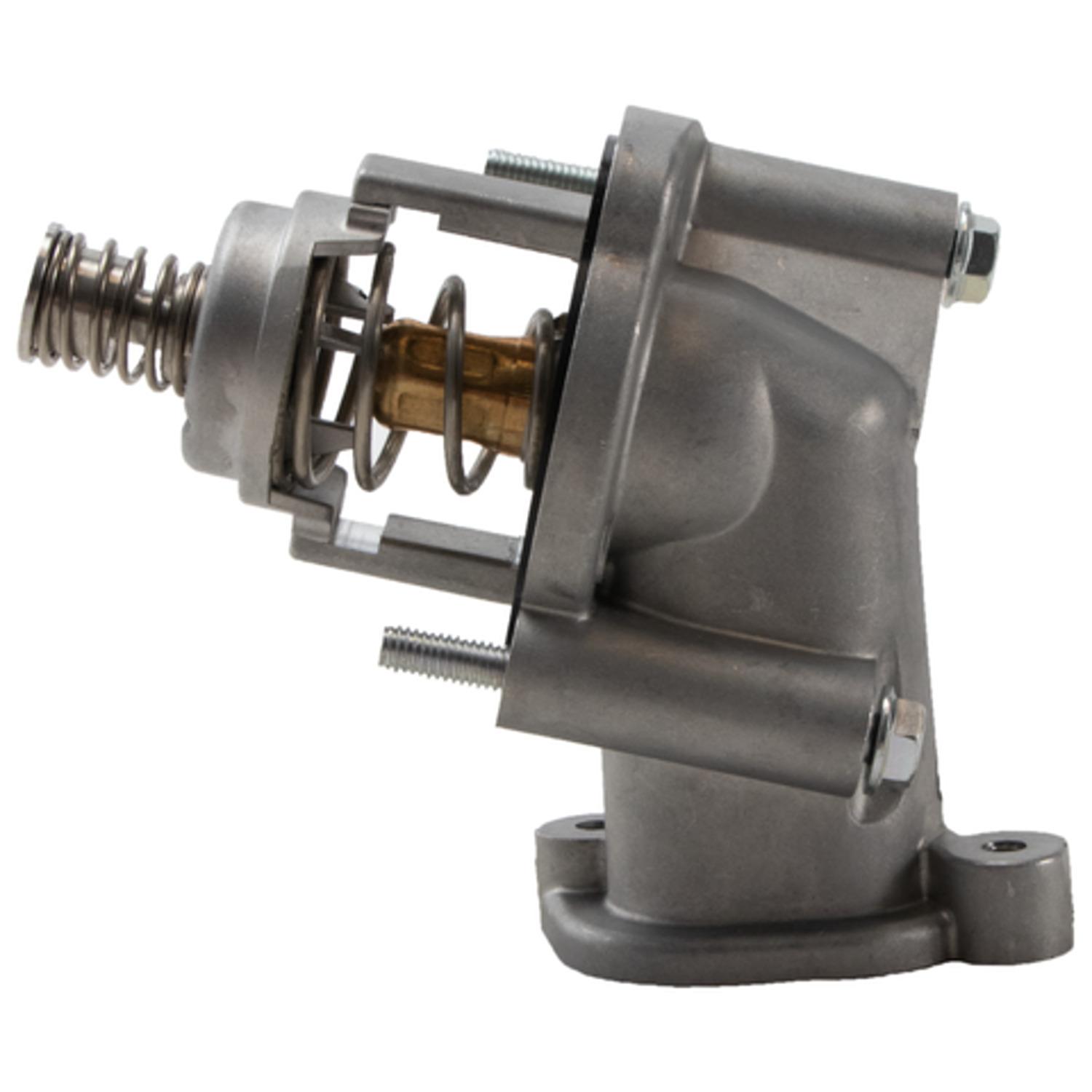 Four Seasons 86323 - Engine Coolant Water Outlet Four Seasons 86323 Engine Coolant Thermostat / Water Outlet Assembly product image 5 of 5
