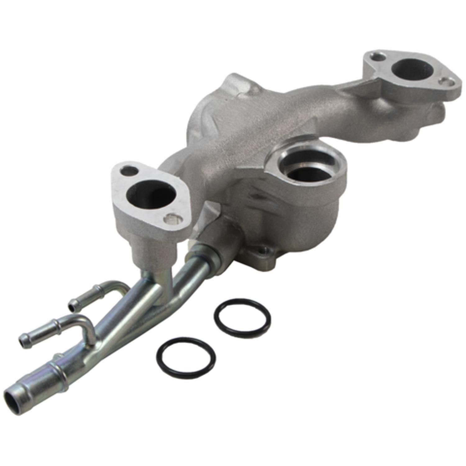 Four Seasons 86324 - Engine Coolant Thermostat Housing Four Seasons 86324 Engine Coolant Thermostat Housing product image 1 of 9