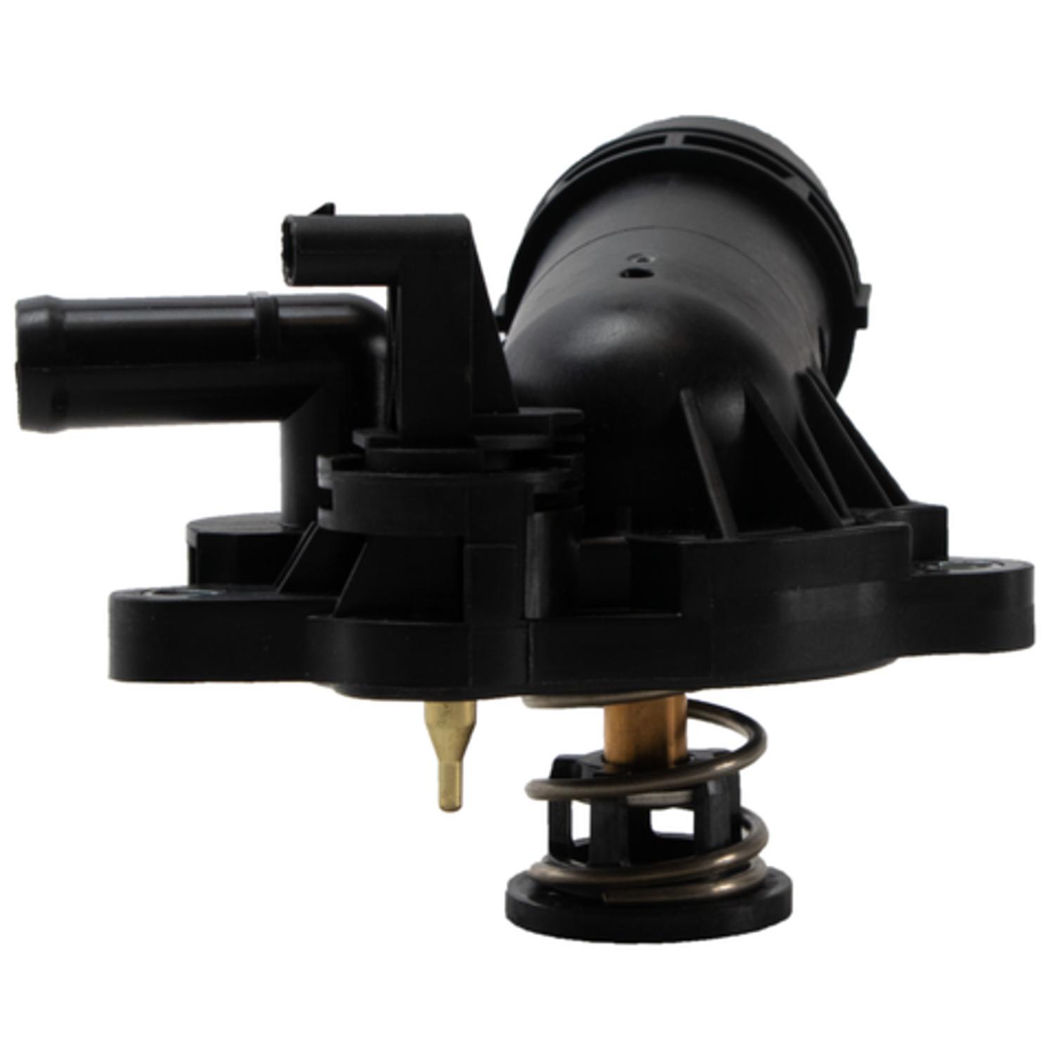 Four Seasons 86325 - Engine Coolant Water Outlet Four Seasons 86325 Engine Coolant Thermostat / Water Outlet Assembly product image 2 of 7