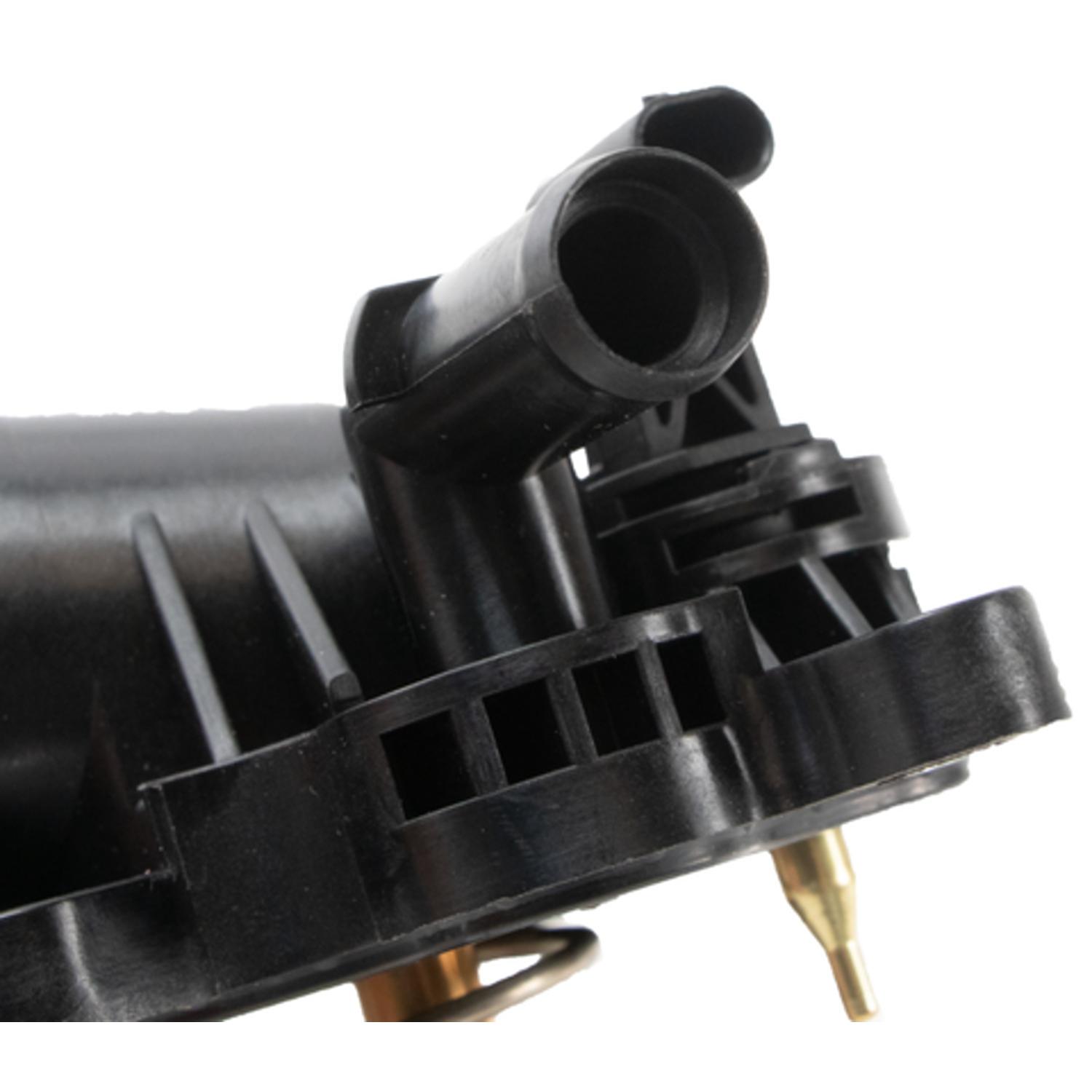 Four Seasons 86325 - Engine Coolant Water Outlet Four Seasons 86325 Engine Coolant Thermostat / Water Outlet Assembly product image 3 of 7
