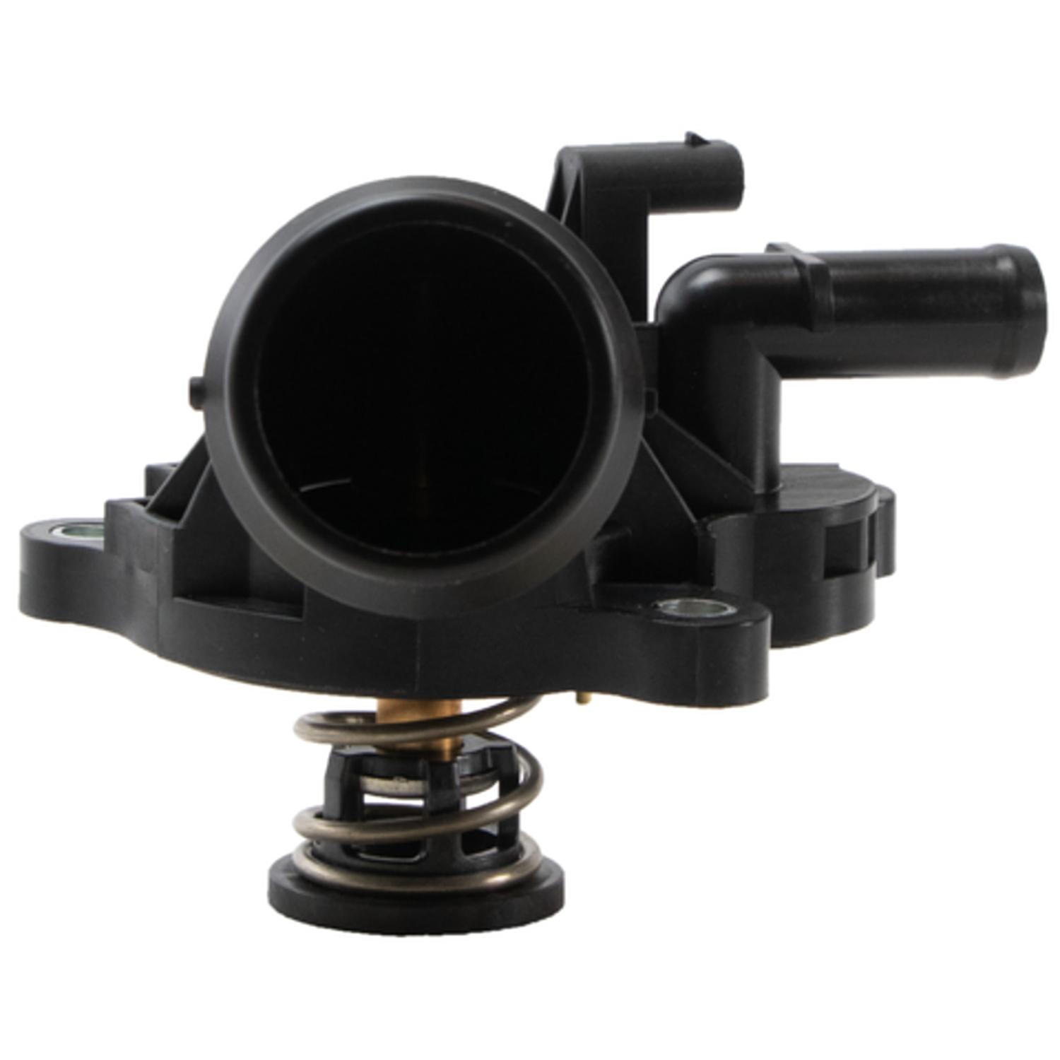 Four Seasons 86325 - Engine Coolant Water Outlet Four Seasons 86325 Engine Coolant Thermostat / Water Outlet Assembly product image 5 of 7