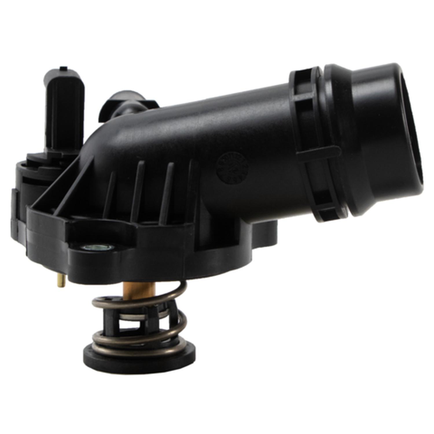 Four Seasons 86325 - Engine Coolant Water Outlet Four Seasons 86325 Engine Coolant Thermostat / Water Outlet Assembly product image 6 of 7