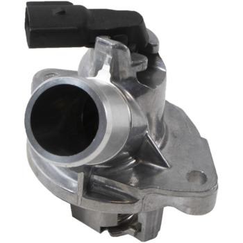 Four Seasons 86327 - Engine Coolant Water Outlet Four Seasons 86327 Engine Coolant Thermostat / Water Outlet Assembly product image 1 of 6