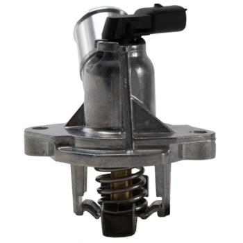 Four Seasons 86327 - Engine Coolant Water Outlet Four Seasons 86327 Engine Coolant Thermostat / Water Outlet Assembly product image 2 of 6