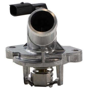 Four Seasons 86327 - Engine Coolant Water Outlet Four Seasons 86327 Engine Coolant Thermostat / Water Outlet Assembly product image 4 of 6