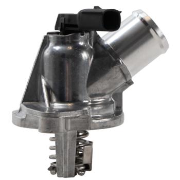 Four Seasons 86327 - Engine Coolant Water Outlet Four Seasons 86327 Engine Coolant Thermostat / Water Outlet Assembly product image 5 of 6