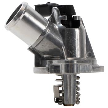 Four Seasons 86327 - Engine Coolant Water Outlet Four Seasons 86327 Engine Coolant Thermostat / Water Outlet Assembly product image 6 of 6
