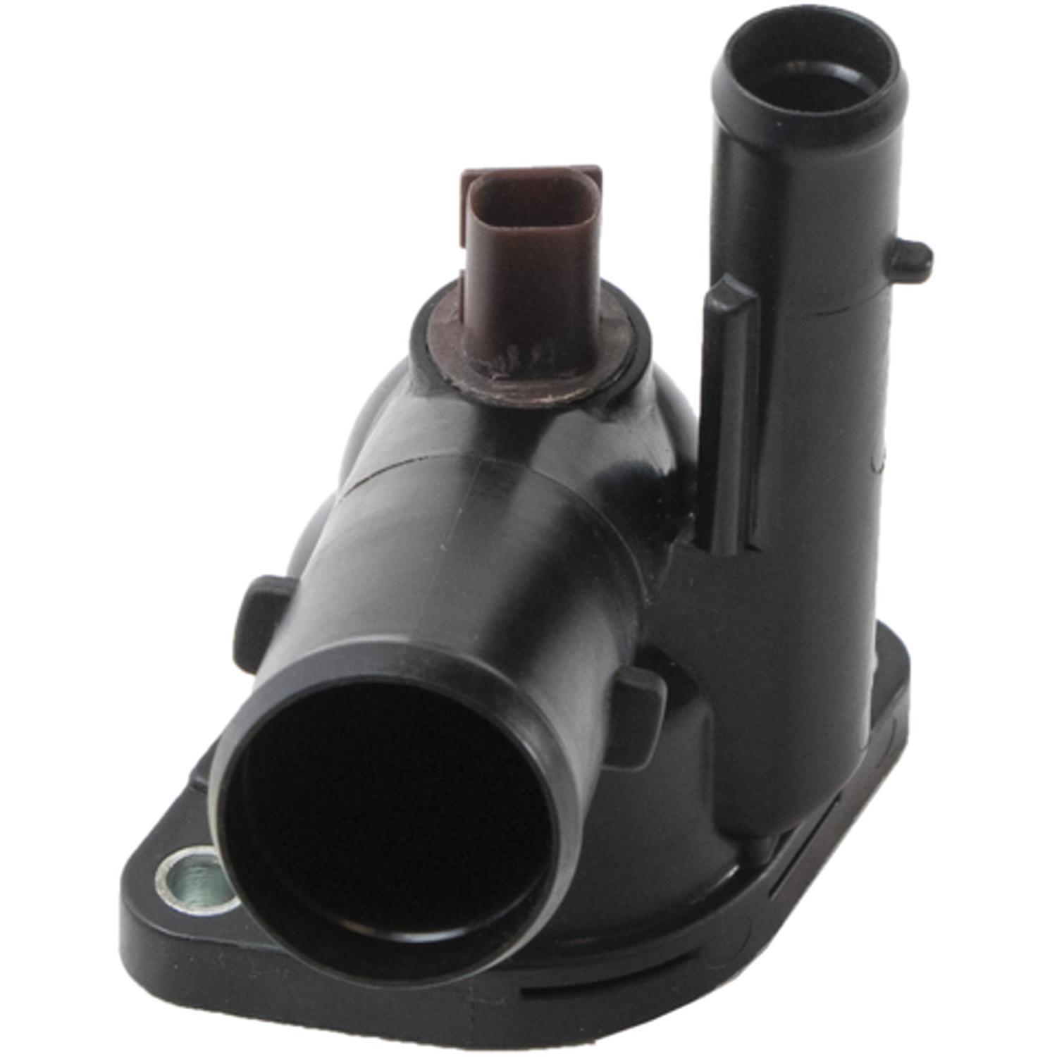Four Seasons 86328 - Engine Coolant Water Outlet Four Seasons 86328 Engine Coolant Thermostat / Water Outlet Assembly product image 1 of 8