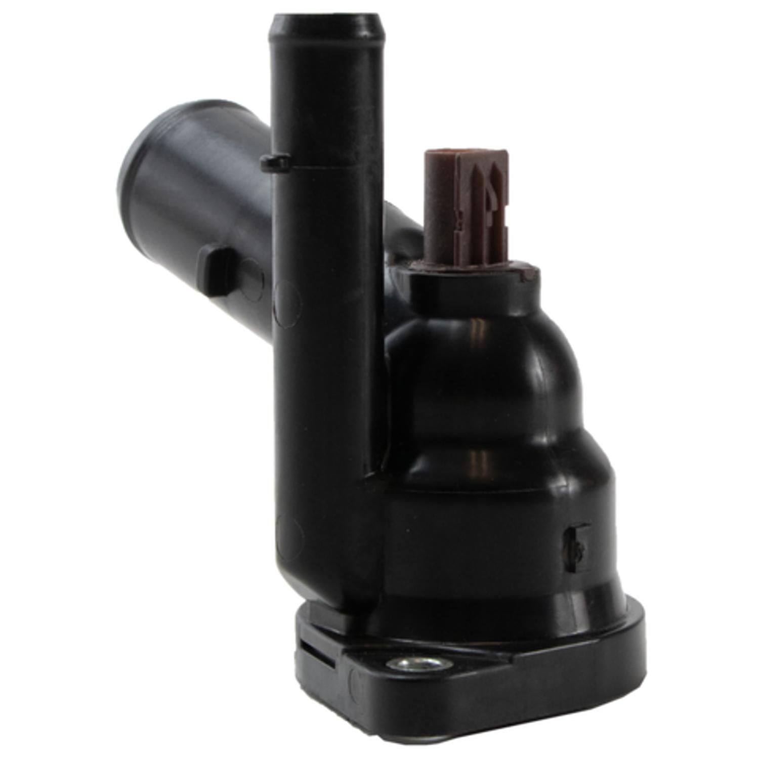 Four Seasons 86328 - Engine Coolant Water Outlet Four Seasons 86328 Engine Coolant Thermostat / Water Outlet Assembly product image 2 of 8