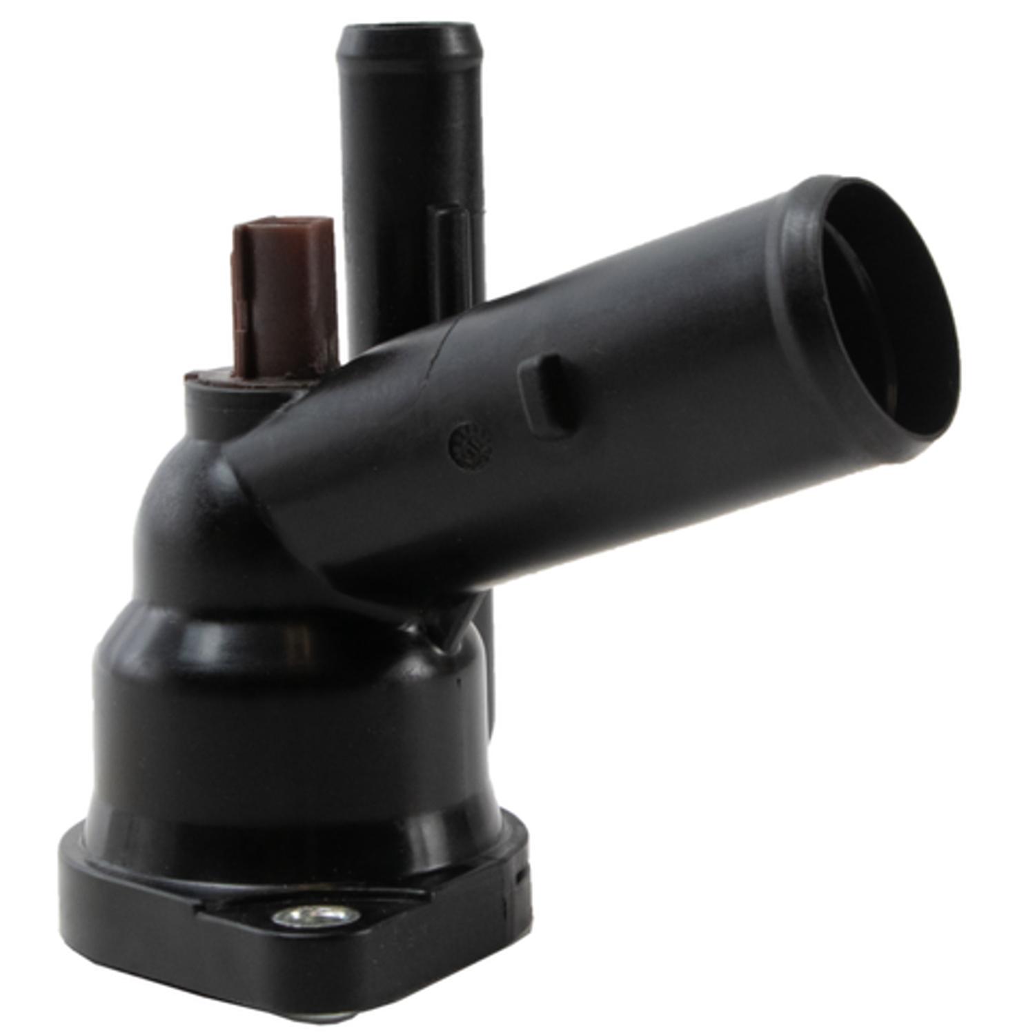 Four Seasons 86328 - Engine Coolant Water Outlet Four Seasons 86328 Engine Coolant Thermostat / Water Outlet Assembly product image 6 of 8