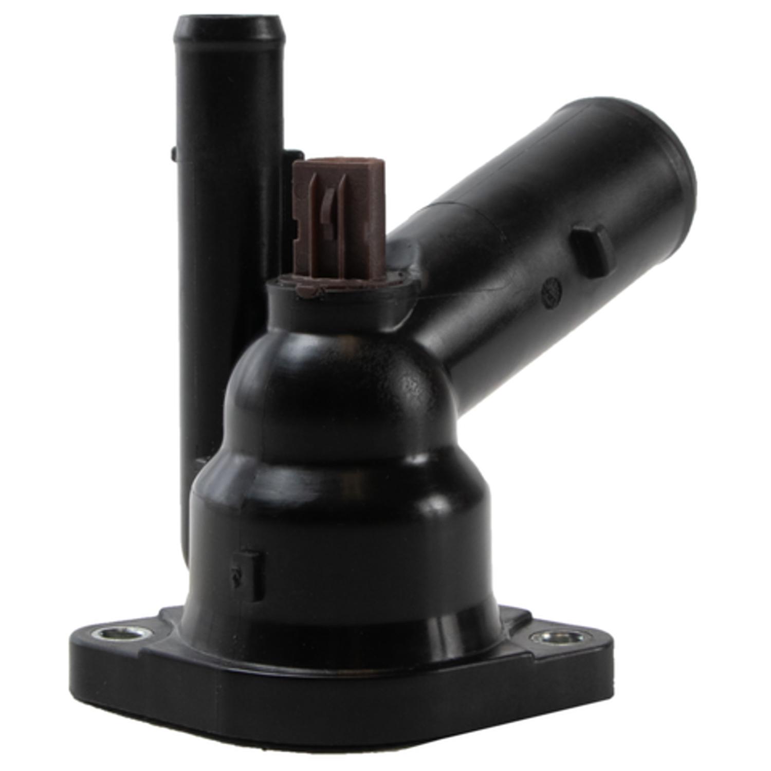 Four Seasons 86328 - Engine Coolant Water Outlet Four Seasons 86328 Engine Coolant Thermostat / Water Outlet Assembly product image 7 of 8