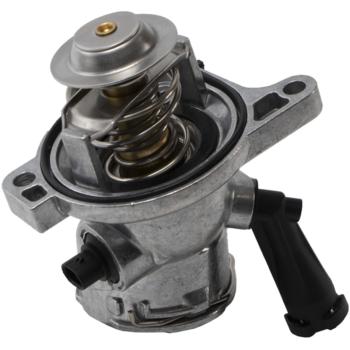 Four Seasons 86330 - Engine Coolant Water Outlet Four Seasons 86330 Engine Coolant Thermostat / Water Outlet Assembly product image 1 of 4