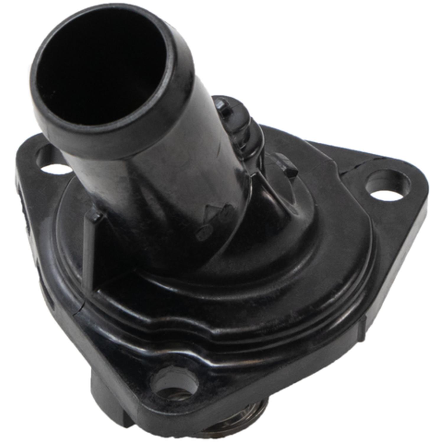 Four Seasons 86333 - Engine Coolant Water Outlet Four Seasons 86333 Engine Coolant Thermostat / Water Outlet Assembly product image 1 of 4