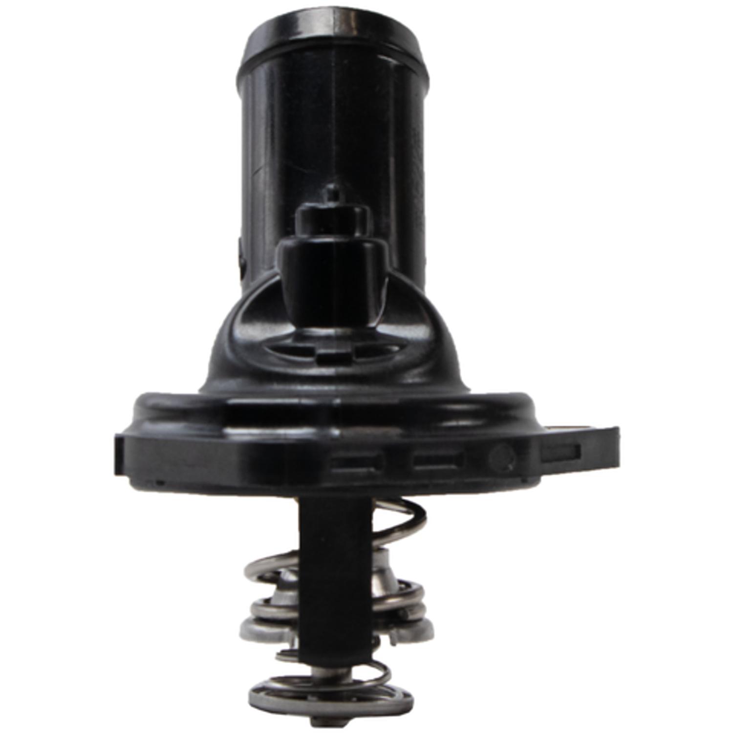 Four Seasons 86333 - Engine Coolant Water Outlet Four Seasons 86333 Engine Coolant Thermostat / Water Outlet Assembly product image 2 of 4
