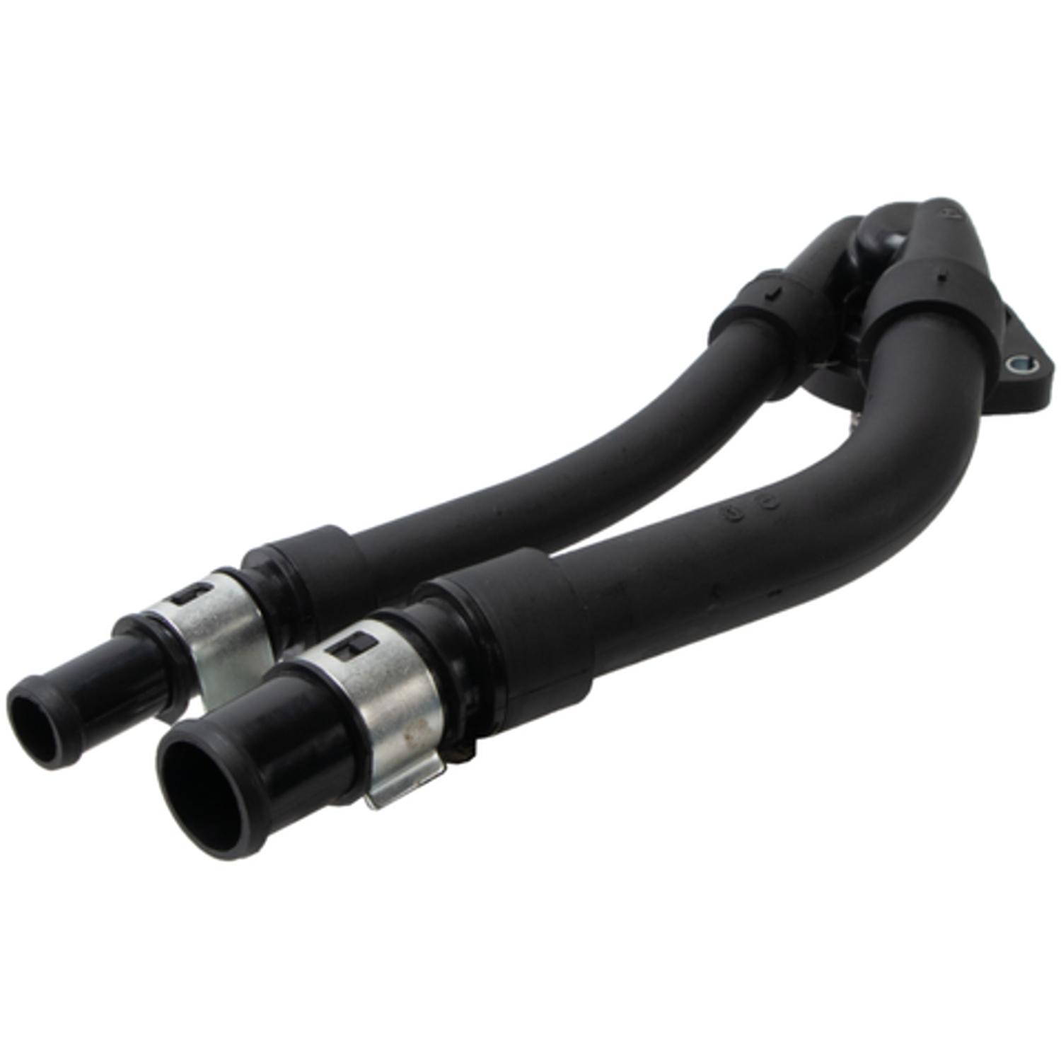 Four Seasons 86335 Engine Coolant Thermostat / Water Outlet Assembly product image 1 of 4